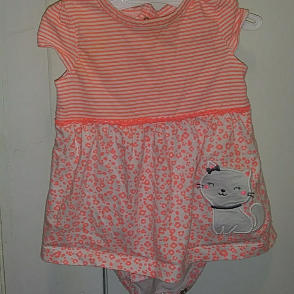 Cat romper